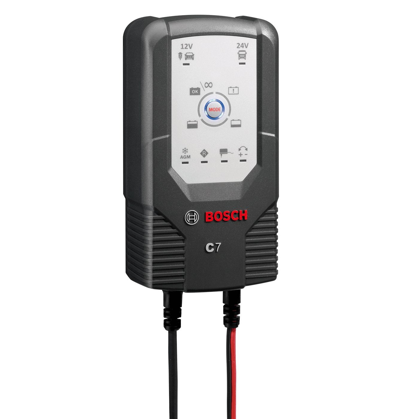 Bosch C7 Battery Charger For Car - VTL WORLD