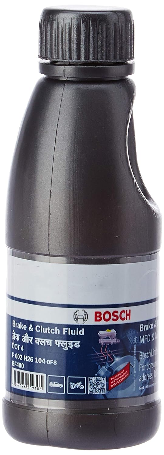 Bosch Brake Oil For Vehicle - VTL WORLD