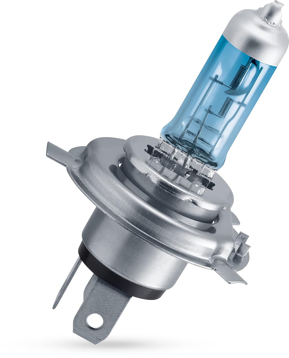 Philips H4 12V P43T Base Halogen Headlight bulb for car - VTL WORLD