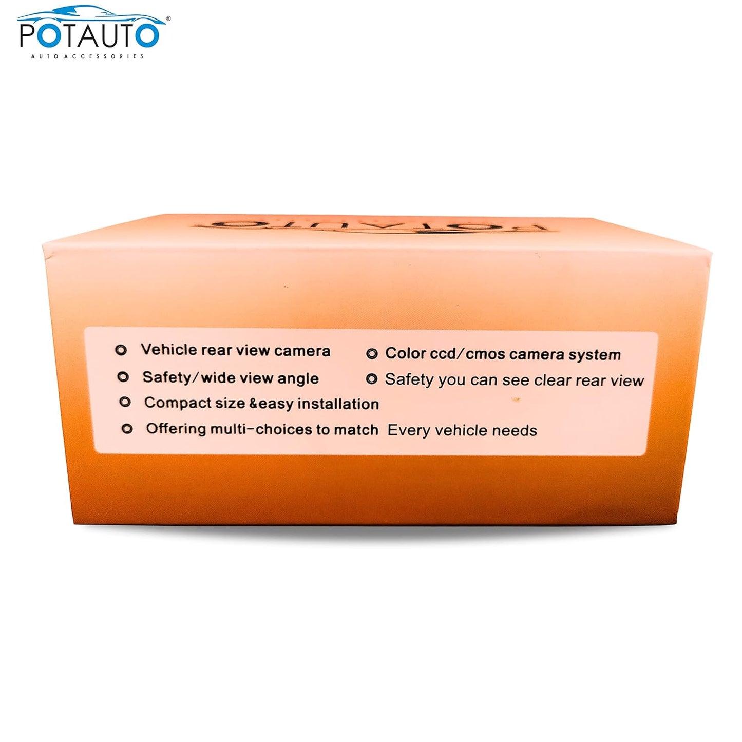 Potauto Parking Camera For Cars - VTL WORLD