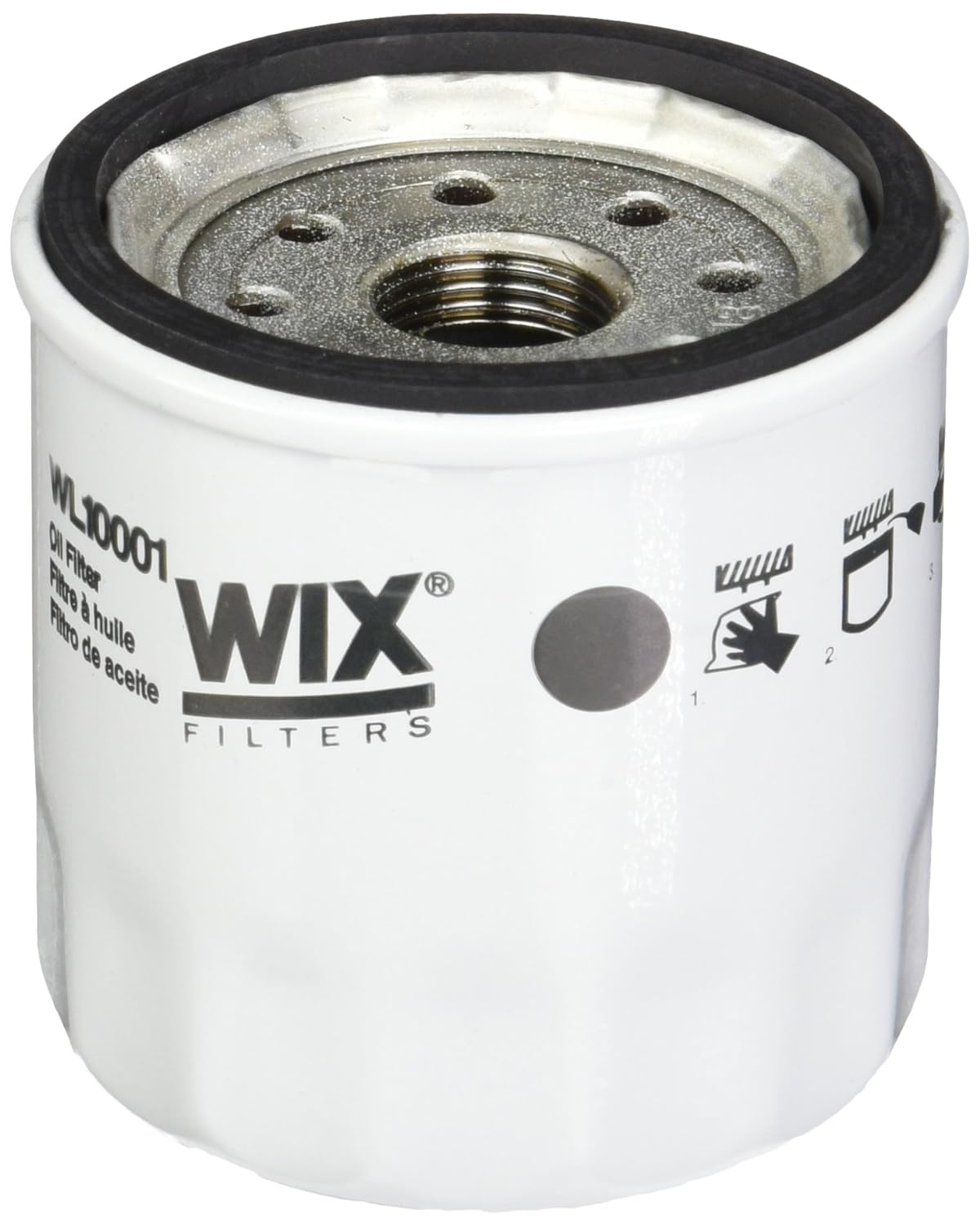 WIX Oil Filter Compatible for Car - VTL WORLD