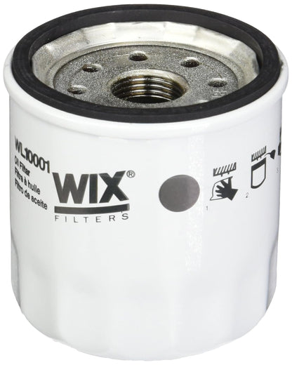 WIX Oil Filter Compatible for Car - VTL WORLD