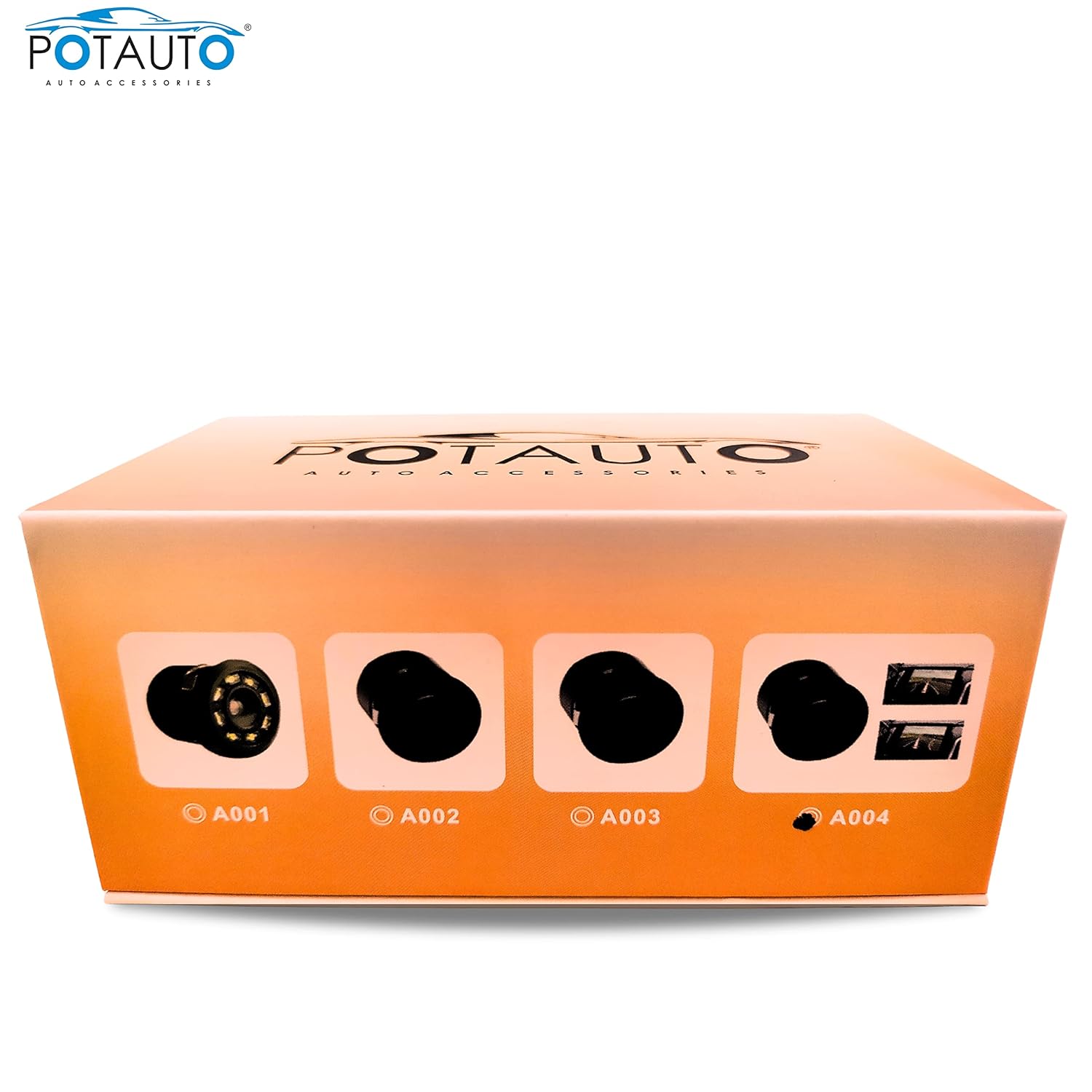 Potauto Parking Camera For Cars - VTL WORLD
