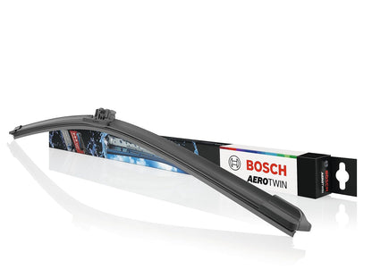 Bosch AeroTwin Front Wiper Blade only for Premium Cars compatible for Audi, BMW, Mercedes, Porsche, Jaguar, Volvo and more - VTL WORLD