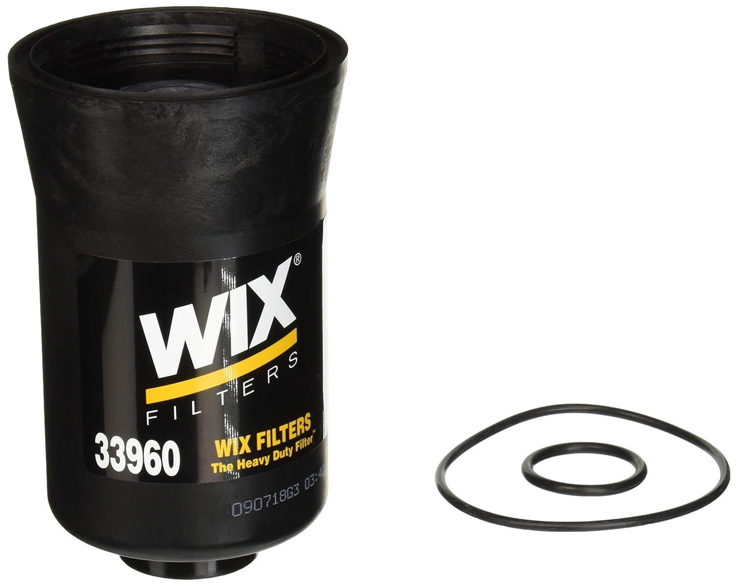 WIX Fuel Filter Compatible for Car - VTL WORLD