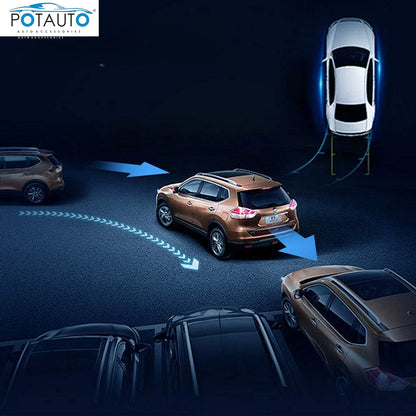 Potauto Parking Camera For Cars - VTL WORLD