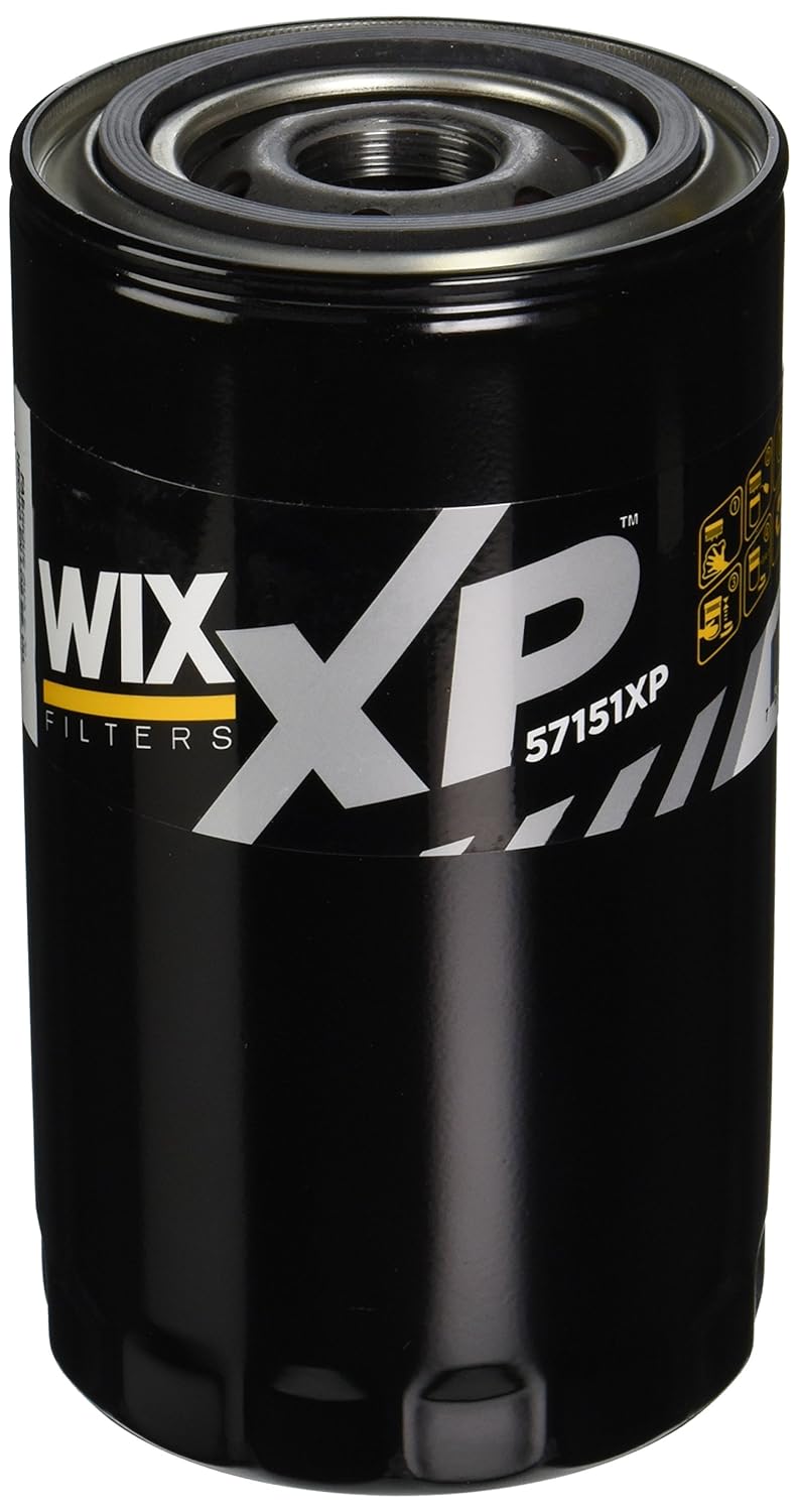 WIX Oil Filter Compatible for Car - VTL WORLD