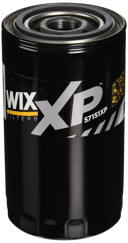 WIX Oil Filter Compatible for Car - VTL WORLD