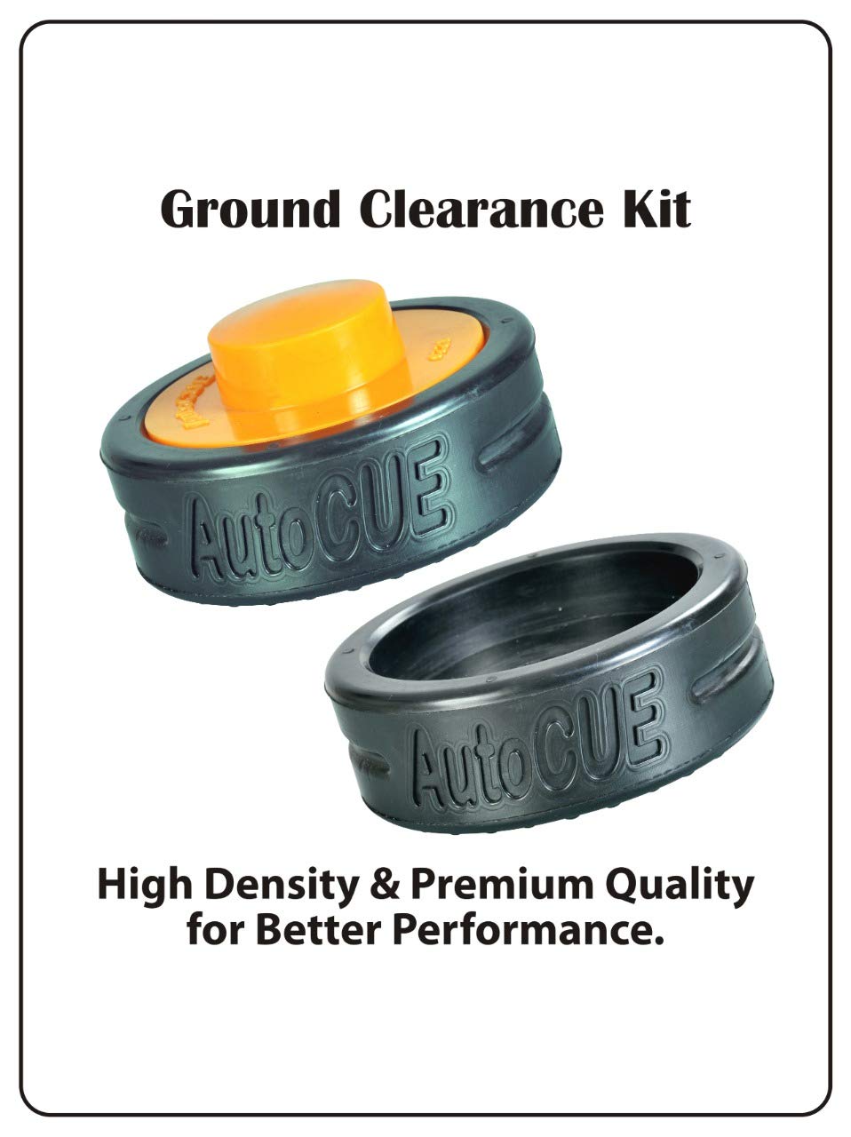 AutoCue Ground Clearance Kit Sizes - A | B | C | D - VTL WORLD