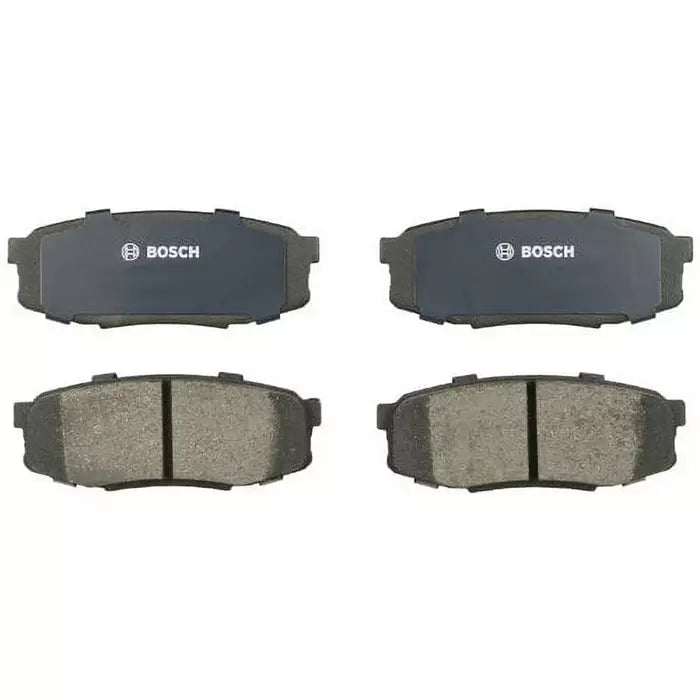 Bosch QuietCast Brake Pads & Grease | Drive Smoothly and Silently with Bosch QuietCast Genuine Ceramic Brake Pads | Swift| Swift Dzire | Ritz