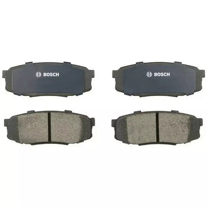 Bosch QuietCast Brake Pads & Grease | Drive Smoothly and Silently with Bosch QuietCast Genuine Ceramic Brake Pads | Swift| Swift Dzire | Ritz