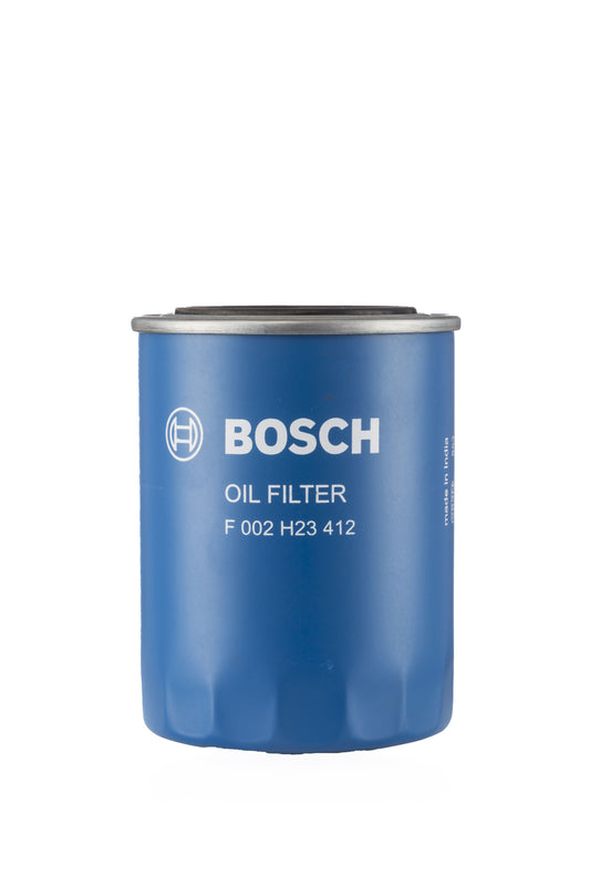 Bosch F002H23412 High Performance Insert Replacement Lube Oil Filter for Chevrolet Tavera - VTL WORLD