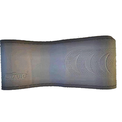 POTAUTO CAR STEERING WHEEL COVER -BREATHABLE & ANTI SLIP STEERING WHEEL COVER FOR UNIVERSAL FIT - VTL WORLD