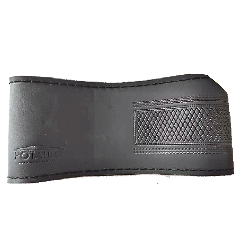 POTAUTO CAR STEERING WHEEL COVER -BREATHABLE & ANTI SLIP STEERING WHEEL COVER FOR UNIVERSAL FIT - VTL WORLD