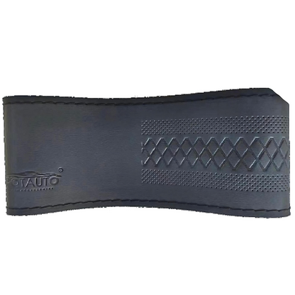 POTAUTO CAR STEERING WHEEL COVER -BREATHABLE & ANTI SLIP STEERING WHEEL COVER FOR UNIVERSAL FIT - VTL WORLD