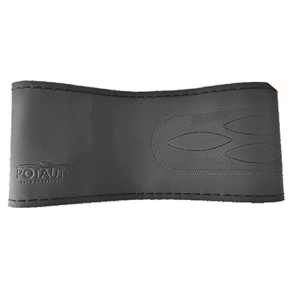 POTAUTO CAR STEERING WHEEL COVER -BREATHABLE & ANTI SLIP STEERING WHEEL COVER FOR UNIVERSAL FIT - VTL WORLD