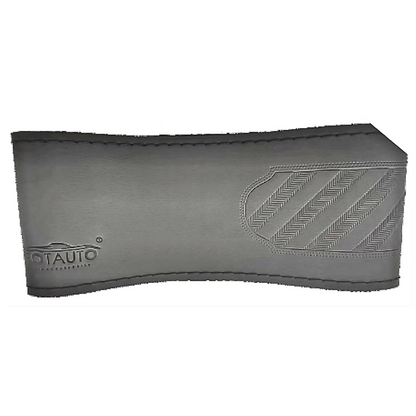 POTAUTO CAR STEERING WHEEL COVER -BREATHABLE & ANTI SLIP STEERING WHEEL COVER FOR UNIVERSAL FIT - VTL WORLD