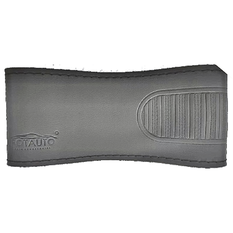 POTAUTO CAR STEERING WHEEL COVER -BREATHABLE & ANTI SLIP STEERING WHEEL COVER FOR UNIVERSAL FIT - VTL WORLD