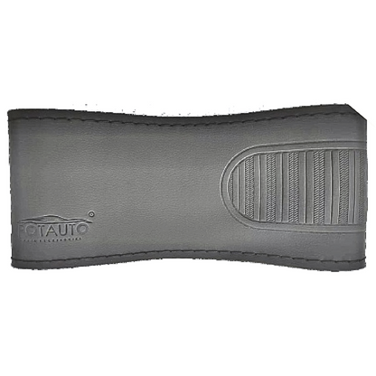 POTAUTO CAR STEERING WHEEL COVER -BREATHABLE & ANTI SLIP STEERING WHEEL COVER FOR UNIVERSAL FIT - VTL WORLD