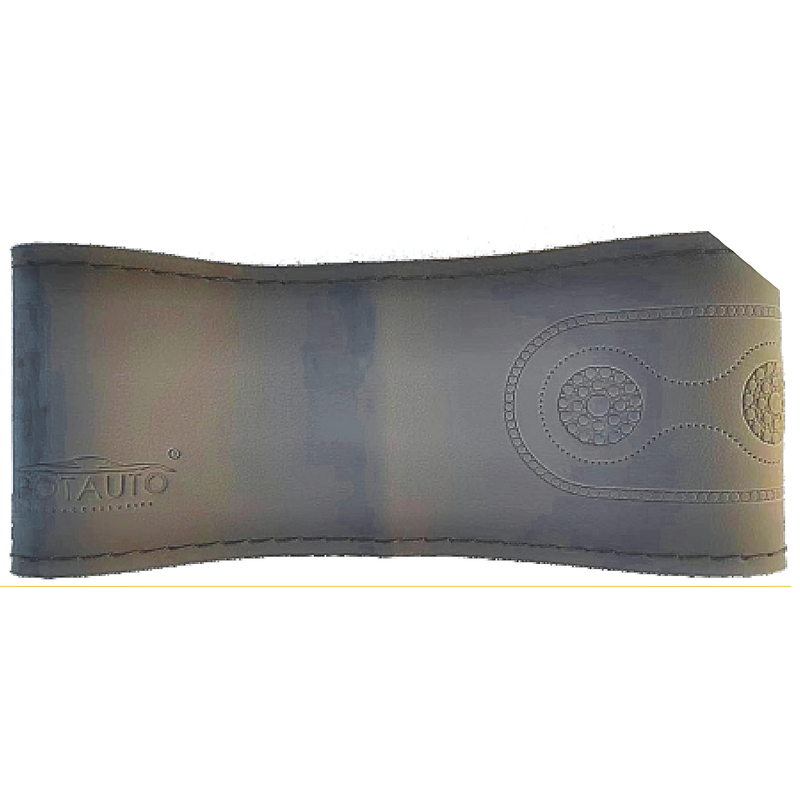 POTAUTO CAR STEERING WHEEL COVER -BREATHABLE & ANTI SLIP STEERING WHEEL COVER FOR UNIVERSAL FIT - VTL WORLD