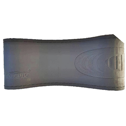 POTAUTO CAR STEERING WHEEL COVER -BREATHABLE & ANTI SLIP STEERING WHEEL COVER FOR UNIVERSAL FIT - VTL WORLD
