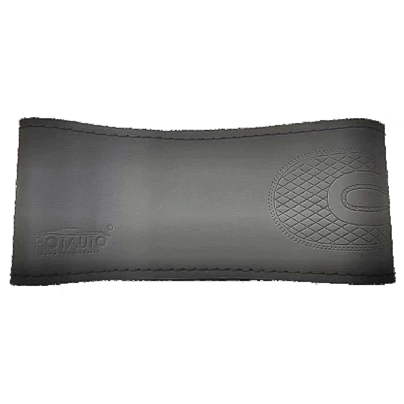 POTAUTO CAR STEERING WHEEL COVER -BREATHABLE & ANTI SLIP STEERING WHEEL COVER FOR UNIVERSAL FIT - VTL WORLD