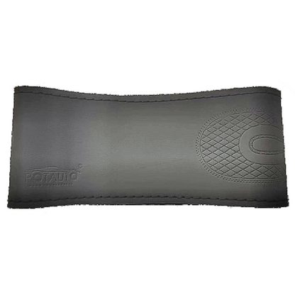 POTAUTO CAR STEERING WHEEL COVER -BREATHABLE & ANTI SLIP STEERING WHEEL COVER FOR UNIVERSAL FIT - VTL WORLD