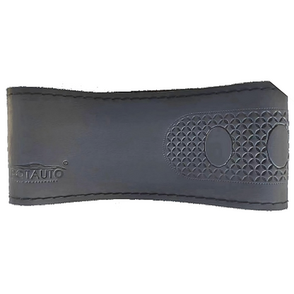 POTAUTO CAR STEERING WHEEL COVER -BREATHABLE & ANTI SLIP STEERING WHEEL COVER FOR UNIVERSAL FIT - VTL WORLD