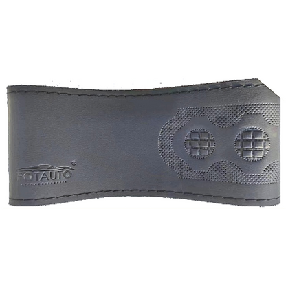 POTAUTO CAR STEERING WHEEL COVER -BREATHABLE & ANTI SLIP STEERING WHEEL COVER FOR UNIVERSAL FIT - VTL WORLD