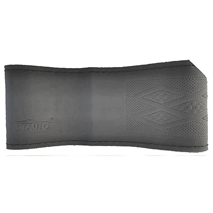 POTAUTO CAR STEERING WHEEL COVER -BREATHABLE & ANTI SLIP STEERING WHEEL COVER FOR UNIVERSAL FIT - VTL WORLD
