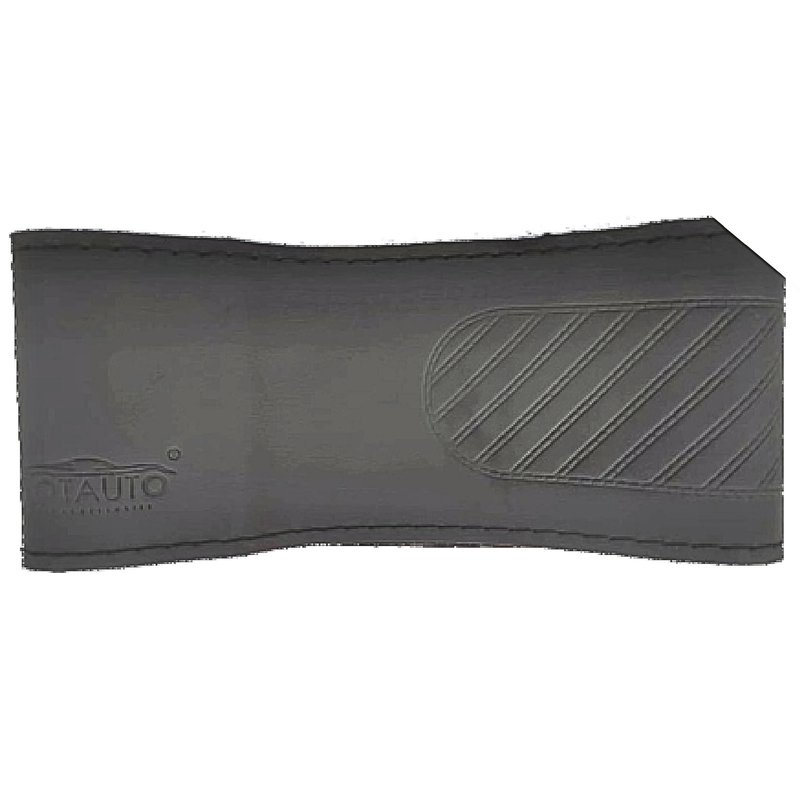 POTAUTO CAR STEERING WHEEL COVER -BREATHABLE & ANTI SLIP STEERING WHEEL COVER FOR UNIVERSAL FIT - VTL WORLD