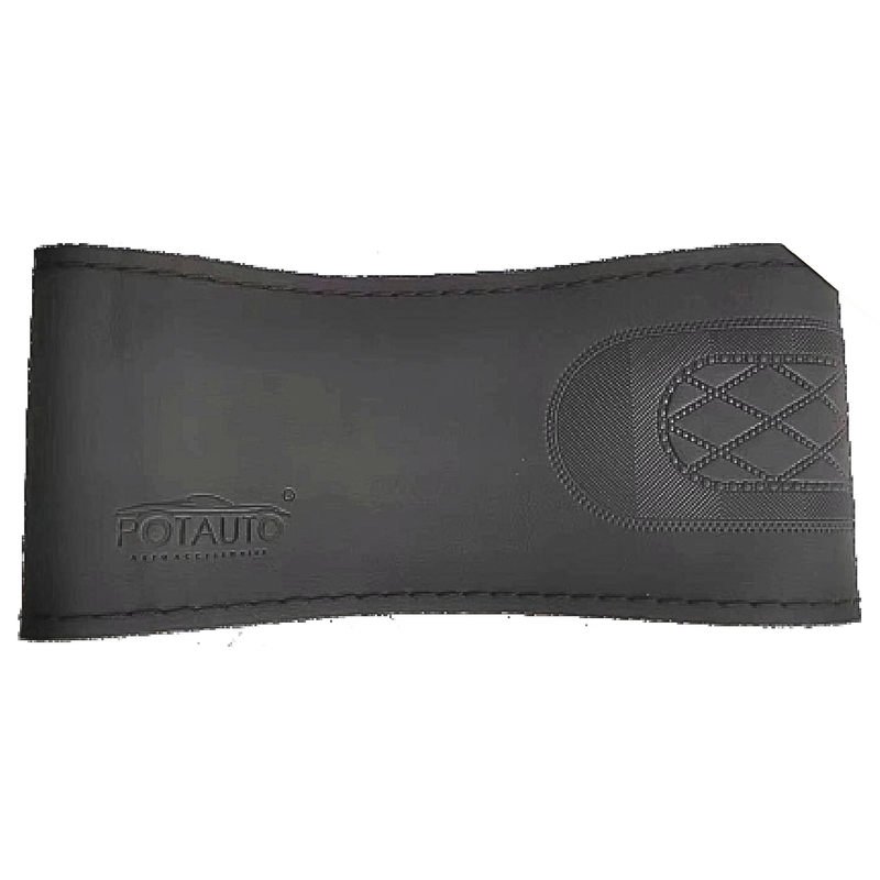 POTAUTO CAR STEERING WHEEL COVER -BREATHABLE & ANTI SLIP STEERING WHEEL COVER FOR UNIVERSAL FIT - VTL WORLD