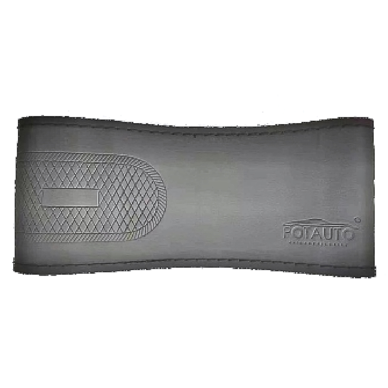 POTAUTO CAR STEERING WHEEL COVER -BREATHABLE & ANTI SLIP STEERING WHEEL COVER FOR UNIVERSAL FIT - VTL WORLD