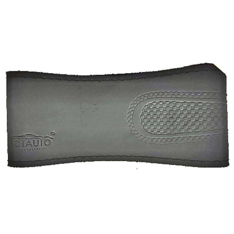 POTAUTO CAR STEERING WHEEL COVER -BREATHABLE & ANTI SLIP STEERING WHEEL COVER FOR UNIVERSAL FIT - VTL WORLD