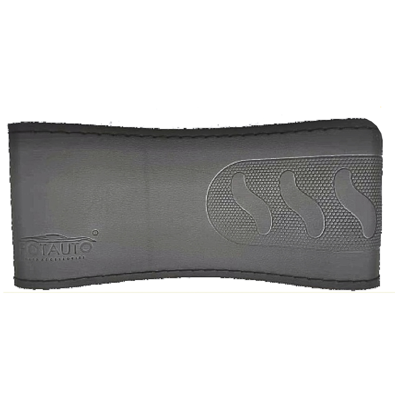 POTAUTO CAR STEERING WHEEL COVER -BREATHABLE & ANTI SLIP STEERING WHEEL COVER FOR UNIVERSAL FIT - VTL WORLD