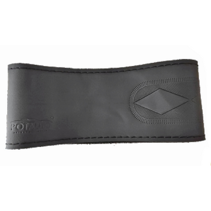 POTAUTO CAR STEERING WHEEL COVER -BREATHABLE & ANTI SLIP STEERING WHEEL COVER FOR UNIVERSAL FIT - VTL WORLD