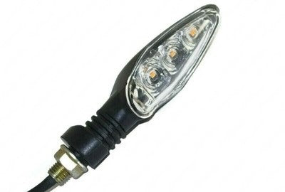 Super Blinker Type Bike Side Indicator (Model: BLINKER-3938) - VTL WORLD