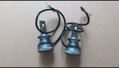 Potauto High Brightness LED Headlight Bulb For Car