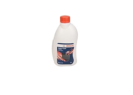 Bosch 1:7 Auto Cool Coolant JIS-K-2234 – Advanced Engine Protection