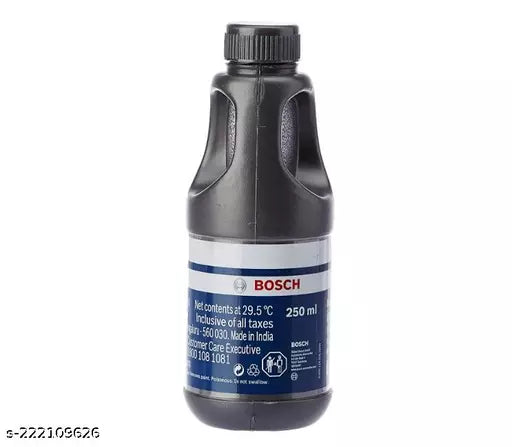 Bosch Brake Oil For Vehicle - VTL WORLD