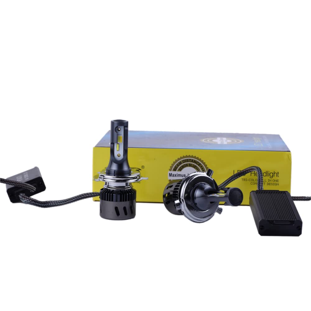 Potauto 3 IN 1 LED HEADLIGHT BULB - VTL WORLD