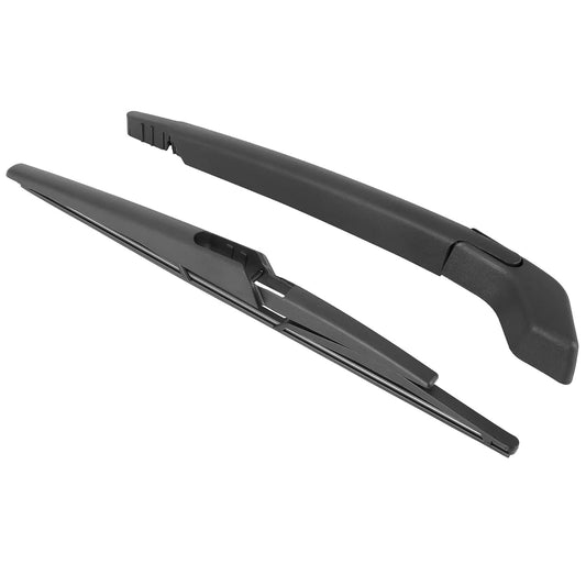 Potauto Rear Wiper Blade With Arm | Natural Rubber, Durable and Noise-Free - VTL WORLD
